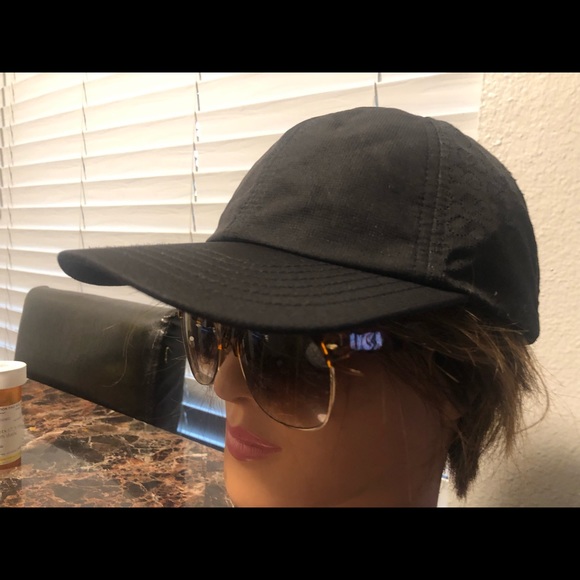 Stay The Path Women’s Black Baseball Cap Size One - Picture 6 of 11